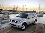Nissan Pathfinder 2004 года